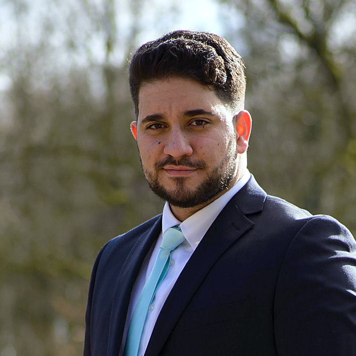 Berat Kilicaslan, de maker achter Rankkraft