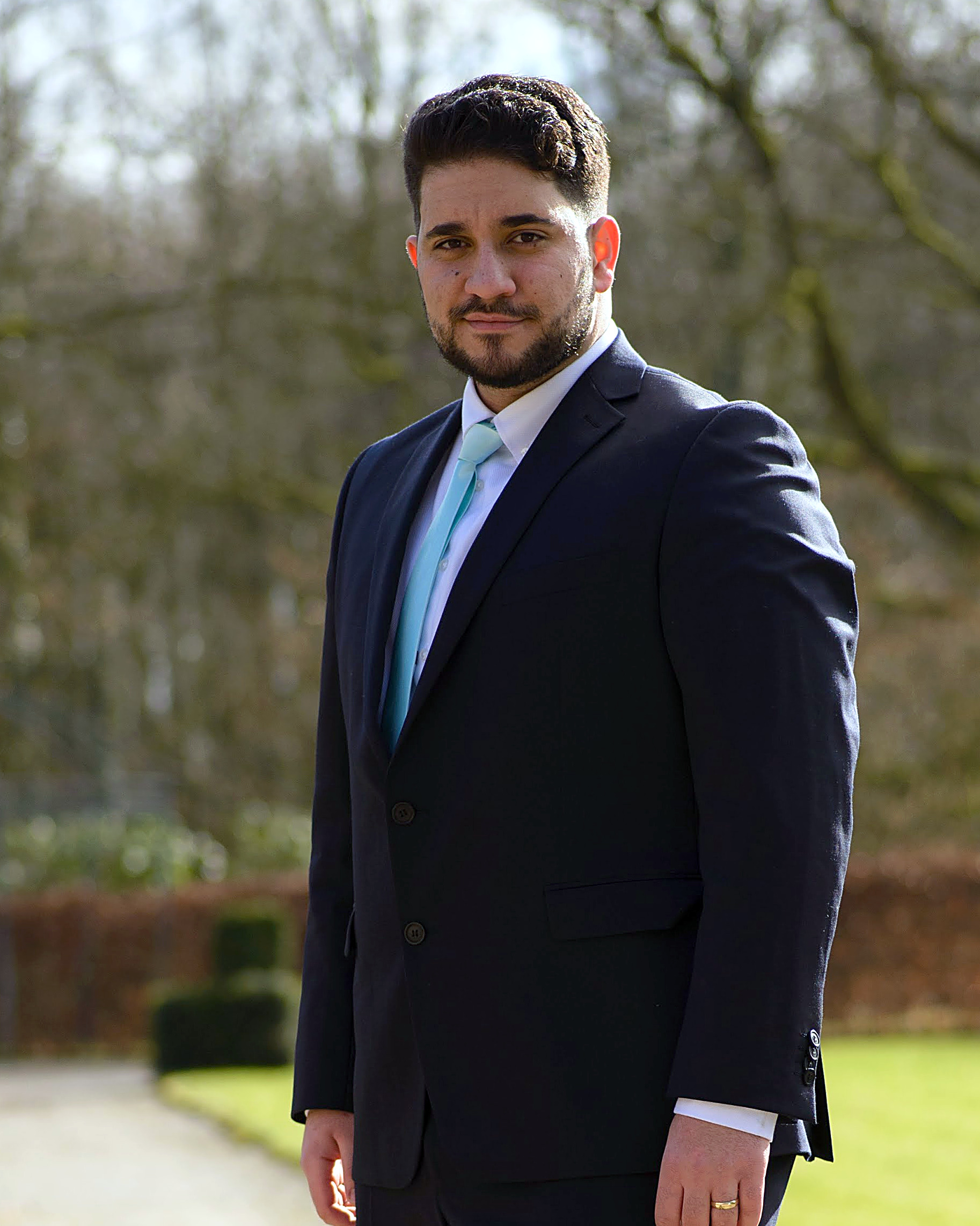 Berat Kilicaslan, oprichter van Rankkraft